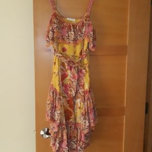 Spell and the Gypsy siren song midi dress